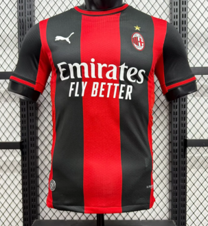 AC Milan Home Player 1:1 Quality Soccer Jersey 26/27