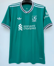 Liverpool Third Away Fans 1:1 Quality Soccer Jersey 25/26