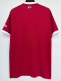 Liverpool Home Fans 1:1 Quality Soccer Jersey 25/26