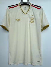 Flamengo Third Away Fans 1:1 Quality Soccer Jersey 25/26