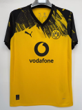 Dortmund  Home Fans 1:1 Quality Soccer Jersey 25/26