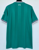 Liverpool Third Away Fans 1:1 Quality Soccer Jersey 25/26