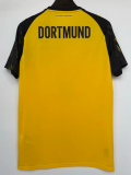 Dortmund  Home Fans 1:1 Quality Soccer Jersey 25/26