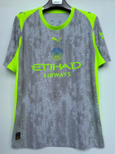 Manchester City Third Away Fans 1:1 Quality Soccer Jersey 25/26