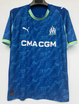 Marseille Third Away Fans 1:1 Quality Soccer Jersey 25/26