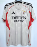 Benfica Away Fans 1:1 Quality Soccer Jersey 25/26