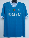 Napoli Home Fans 1:1 Quality Soccer Jersey 25/26