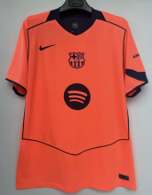 Barcelona Third Away Fans  1:1 Quality Soccer Jersey 25/26