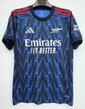 Arsenal Away Fans 1:1 Quality Soccer Jersey 25/26
