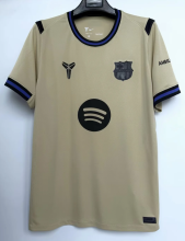 Barcelona  Away Fans  1:1 Quality Soccer Jersey 25/26