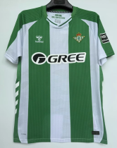 Real Betis Home Fans 1:1 Quality Soccer Jersey 25/26 Real Betis Home Fans 1:1 Quality Soccer Jersey 25/26
