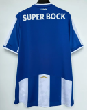 Porto Home Fans 1:1 Quality Soccer Jersey 25/26