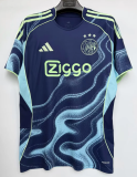 Ajax Away Fans 1:1 Quality Soccer Jersey 25/26