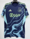 Ajax Away Fans 1:1 Quality Soccer Jersey 25/26