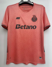 Porto Away Fans 1:1 Quality Soccer Jersey 25/26