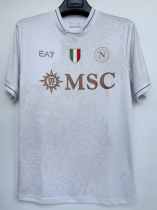 Napoli Away Fans 1:1 Quality Soccer Jersey 25/26