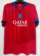 PSG Third Away Fans 1:1 Quality Soccer Jersey 25/26