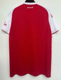Arsenal Home Fans 1:1 Quality Soccer Jersey 25/26