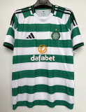Celtic Home Fans 1:1 Quality Soccer Jersey 25/26