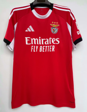 Benfica Home Fans 1:1 Quality Soccer Jersey 25/26