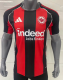 Frankfurt  Home Fans 1:1 Quality Soccer Jersey 25/26