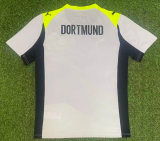 Dortmund Away Fans 1:1 Quality Soccer Jersey 25/26