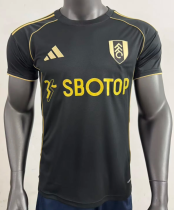 Fulham Third Away Fans 1:1 Quality Soccer Jersey 25/26 Fulham Third Away Fans 1:1 Quality Soccer Jersey 25/26