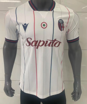Bologna Away Fans 1:1 Quality Soccer Jersey 25/26 Bologna Away Fans 1:1 Quality Soccer Jersey 25/26