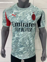 AC Milan Away Fans 1:1 Quality Soccer Jersey 25/26 AC Milan Away Fans 1:1 Quality Soccer Jersey 25/26