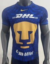 Pumas Away Fans 1:1 Quality Soccer Jersey 25/26 Pumas Away Fans 1:1 Quality Soccer Jersey 25/26