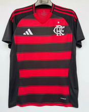 Flamengo Home Fans 1:1 Quality Soccer Jersey 25/26