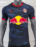Salzburg  Away  Fans 1:1 Quality Soccer Jersey 25/26