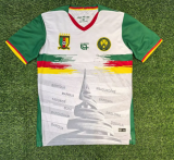 Cameroon Third Away Fans 1:1 Quality Soccer Jersey 25/26
