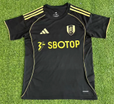 Fulham Third Away Fans 1:1 Quality Soccer Jersey 25/26