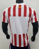 Atlético de Madrid Home Fans 1:1 Quality Soccer Jersey 25/26