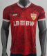 VfB Stuttgart Away Fans 1:1 Quality Soccer Jersey 25/26