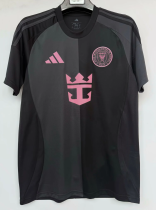 Inter Miami Away Fans 1:1 Quality Soccer Jersey 25/26 Inter Miami Away Fans 1:1 Quality Soccer Jersey 25/26