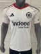Frankfurt Away Fans 1:1 Quality Soccer Jersey 25/26