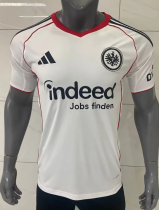 Frankfurt Away Fans 1:1 Quality Soccer Jersey 25/26 Frankfurt Away Fans 1:1 Quality Soccer Jersey 25/26