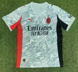 AC Milan Away  Fans 1:1 Quality Soccer Jersey 25/26