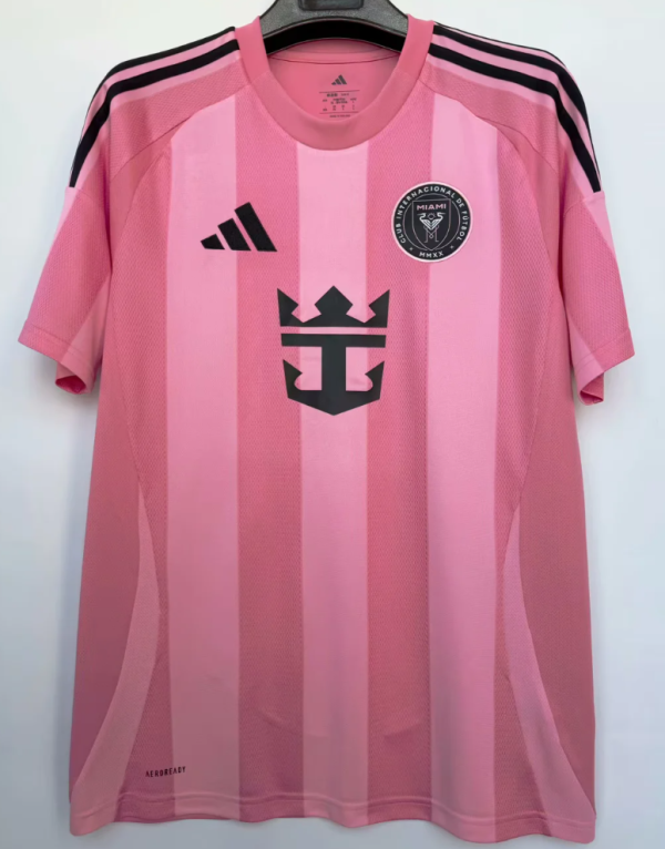 Inter Miami Home Fans 1:1 Quality Soccer Jersey 25/26