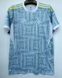 Juventus Away Fans 1:1 Quality Soccer Jersey 25/26