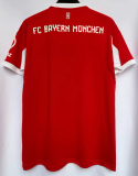 Bayern Munich Home Fans 1:1 Quality Soccer Jersey 25/26