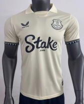 Everton Away Fans 1:1 Quality Soccer Jersey 25/26 Everton Away Fans 1:1 Quality Soccer Jersey 25/26