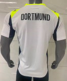 Dortmund Away Fans 1:1 Quality Soccer Jersey 25/26