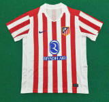Atlético de Madrid Home Fans 1:1 Quality Soccer Jersey 25/26