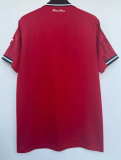 Manchester United Home Fans 1:1 Quality Soccer Jersey 25/26