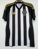 Atletico Mineiro Home Fans  1:1 Quality Soccer Jersey 25/26