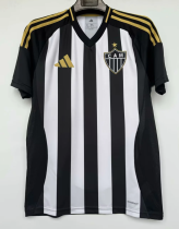 Atletico Mineiro Home Fans  1:1 Quality Soccer Jersey 25/26