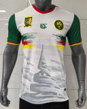 Cameroon Third Away Fans 1:1 Quality Soccer Jersey 25/26